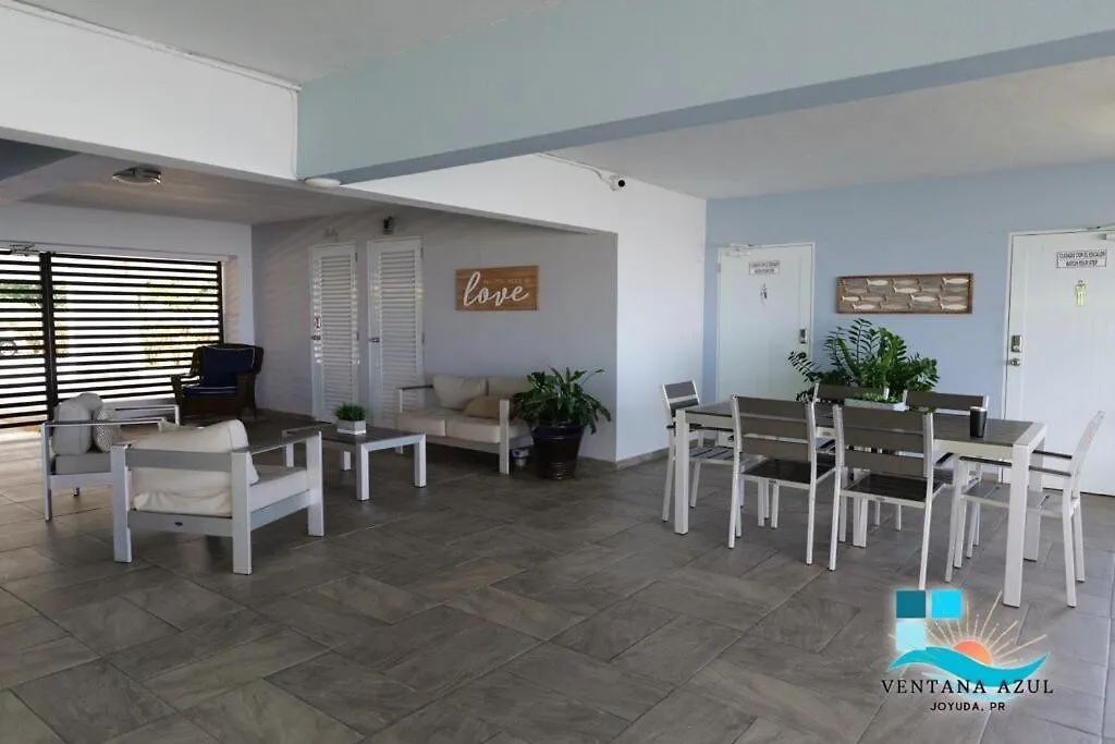 아파트 Condo Direct Beach Access At Joyuda 카보조로