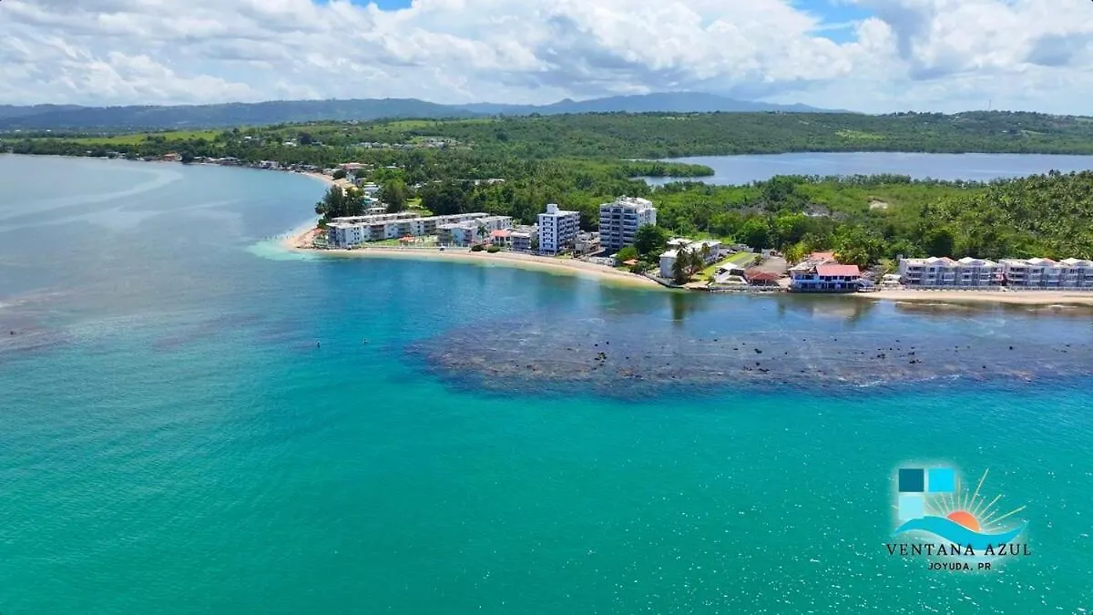 Condo Direct Beach Access At Joyuda 카보조로 0*,  푸에르토리코