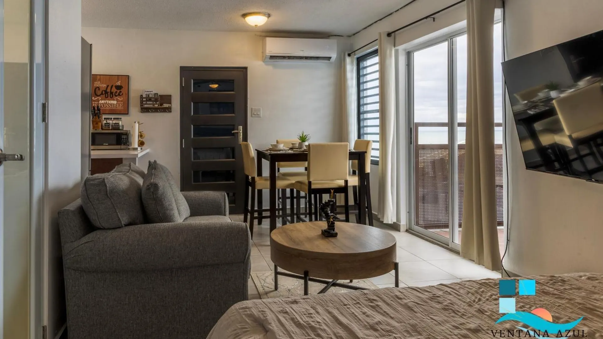 아파트 Condo Direct Beach Access At Joyuda 카보조로