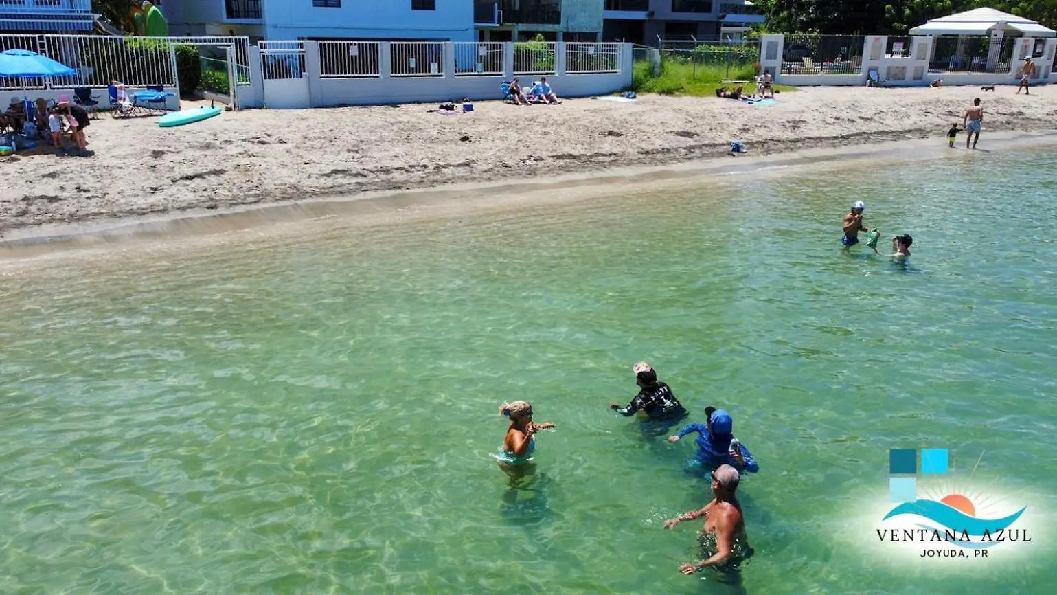 Condo Direct Beach Access At Joyuda 카보조로 푸에르토리코