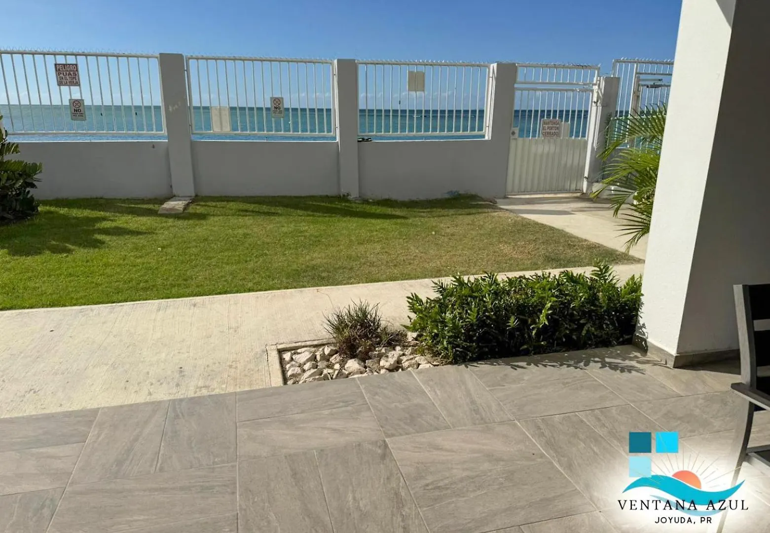Condo Direct Beach Access At Joyuda 카보조로 아파트